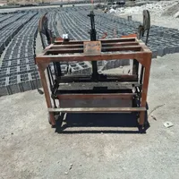 دستگاه بلوک زنی ته بسته و ته باز|ماشین‌آلات صنعتی|کرمان, |دیوار