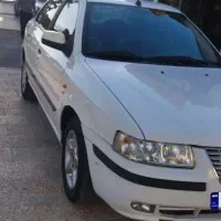 سمند ef7 دوگانه فابریک مشابه صفر