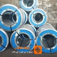 فروش ویژه انواع ورقهای گالوانیزه، رنگی و روغنی