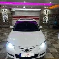مزدا ۳ مدل ۸۹|خودرو سواری و وانت|اسلامشهر, زرافشان|دیوار