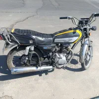 موتور هندا 125