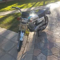 موتورسیکلت 125پلاک ملی