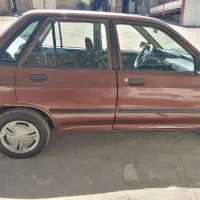 پراید 85 دوگانه کار خانه