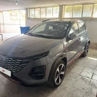 X33 کراس اتوماتیک خاکستری ۱۴۰۴