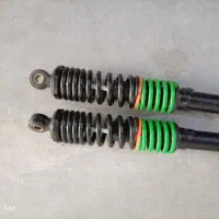 کمک فنر عقب موتور سیکلت