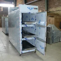 سرد خانه 3کابین محل نگهداری جسد سردخانه بیمارستانی|پزشکی|اردبیل, |دیوار