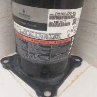 موتور کولر پیستونی ۴۸ هزار ایستاده|کولر گازی و فنکوئل|اهواز, رسالت|دیوار