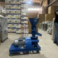 دستگاه پلت خانگی (تکفاز)