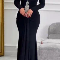 ماکسی مجلسی شیک و جدید