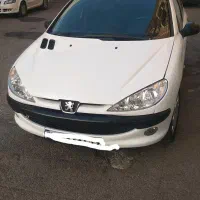 ۲۰۶ تیپ ۲ مدل ۹۰