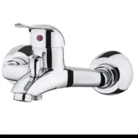 شیر حمام|لوازم سرویس بهداشتی|گالیکش, |دیوار