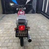 هندا 125 مدل 95|موتورسیکلت|تهران, خاوران|دیوار