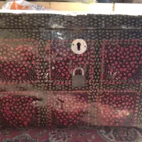 صندوق قدیمی