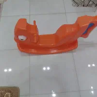 راکر کودک مدل ماهی