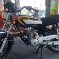 موتور سیکلت کویر ۲۰۰.فروش فوری|موتورسیکلت|اندیشه, شهرک کوثر|دیوار
