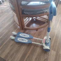 اسکوتر پروانه ای