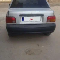 پراید ۸۳ انژکتور|خودرو سواری و وانت|شیراز, نصر|دیوار