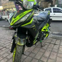 لاکی اس وای ام|موتورسیکلت|کرج, باغستان|دیوار