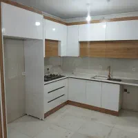 95متر دوخواب/کلید نخورده/بسیار شیک/سردارسلیمانی.A3