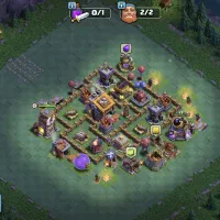 اکانت کلش تان ۱۳|کنسول، بازی ویدئویی و آنلاین|زنجان, |دیوار