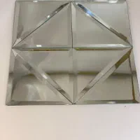 تایل پشت چسب دار آیینه ای.(بدون نیاز به نصاب)|آینه|تهران, نیروی هوایی (پیروزی)|دیوار
