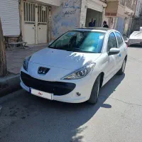 ۲۰۷ پاناروما دنده ای tu5 مدل ۱۴۰۵