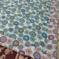 لحاف کرسی|رختخواب، بالش، پتو|تربت‌حیدریه, بازار|دیوار