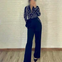 سرهمی مروارید دوزی پاپا گالری