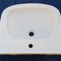 روشویی سرامیکی با پایه|لوازم سرویس بهداشتی|تهران, جیحون|دیوار