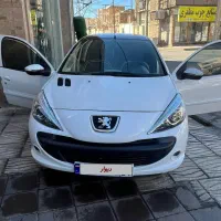 207 وارداتی مدل 89