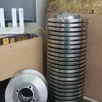 دیسک ترمزپراید۵۰۰ت.اجرت تعویض۳۵۰ت