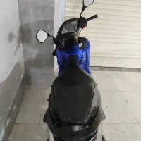 احسان 125 لاکی 1403|موتورسیکلت|تبریز, |دیوار