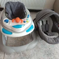 وسایل نوزاد کالاسکه و...