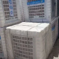 کولرآبی ناسیونال 9000پلیمری/اقساط/لوازم خانگی چمنی