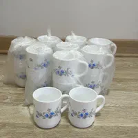 ۳دست لیوان آرکوپال اصل فرانسه