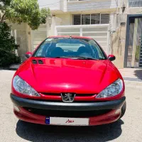 پژو ۲۰۶ فرانسوی کلکسیونی