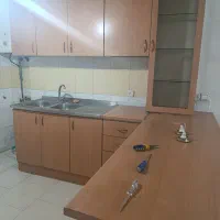 کابینت بدنه فلزی درب ام دی اف