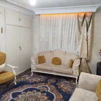 ۵۰ متری ۱خواب تروتمیز /کاروان/|اجارهٔ آپارتمان|تهران, شهرک رضویه|دیوار