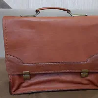 کیف چرم دست دوز کیفیت عالی نوی نو