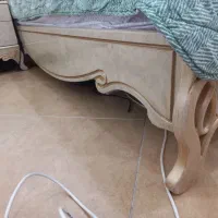 سرویس خواب دونفره ۱۸۰|تخت و سرویس خواب|تهران, دریاچه شهدای خلیج فارس|دیوار