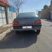 ماشین ۴۰۵|خودرو سواری و وانت|تربت‌حیدریه, کاشانی|دیوار