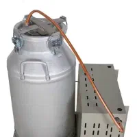 دیگ گلاب گیری ۲۲۰لیتری با کل لوازم