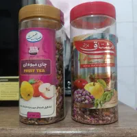 چای میوه ای