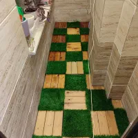 نصب ونصاب چمن،کفپوش،موکت،فنس،گرینوال|خدمات پیشه و مهارت|شیراز, شهرک گلستان|دیوار