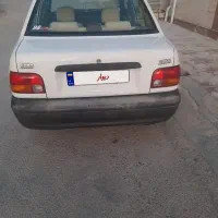 پراید مدل 88دوگانه کارخانه شاسی وپالانی پلمپ|خودرو سواری و وانت|ایلام, |دیوار