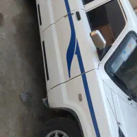 مزدا دوکابین با امتیاز کار عالی