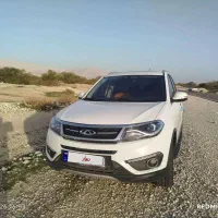 تیگو 5 ie مانتیور بزرگ مدل99 بدون رنگ درجه یک