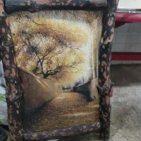 دوعددتابلو کوبلن و چاپی