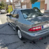 سمند ال ایکس 84 دوگانه دستی|خودرو سواری و وانت|مرند, |دیوار