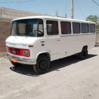 مینی بوس بنز